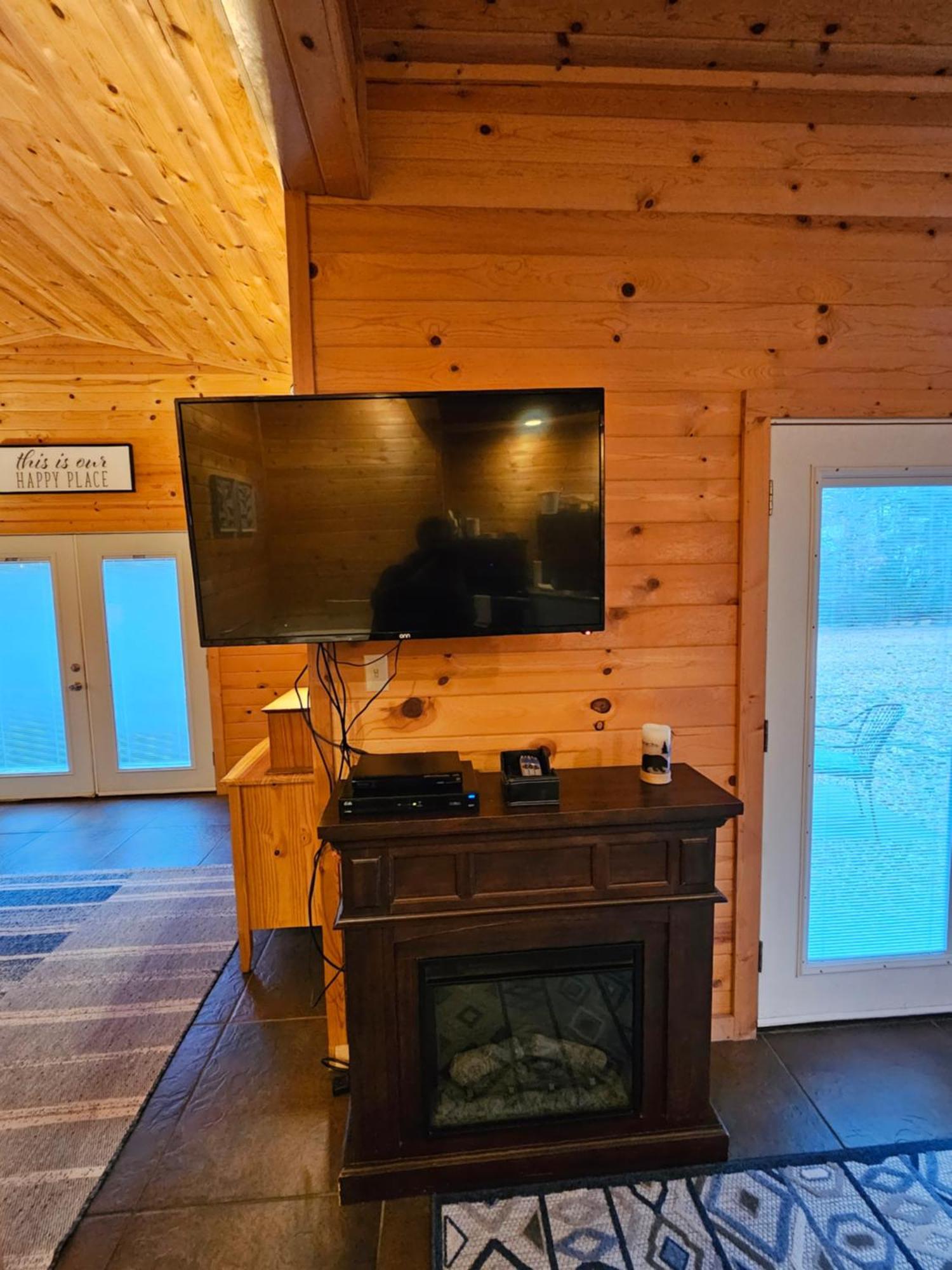 5 Min To Beaver Lake-King Bed-Fire Pit-Jetted Tub #3 Юрека Спрингс Екстериор снимка